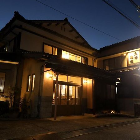 Daibutsu Ryokan Такаока Экстерьер фото