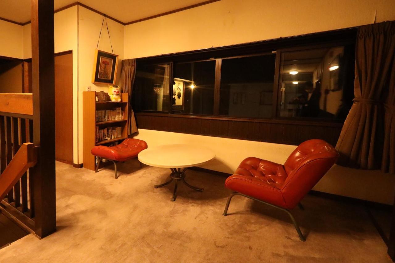 Daibutsu Ryokan Такаока Экстерьер фото