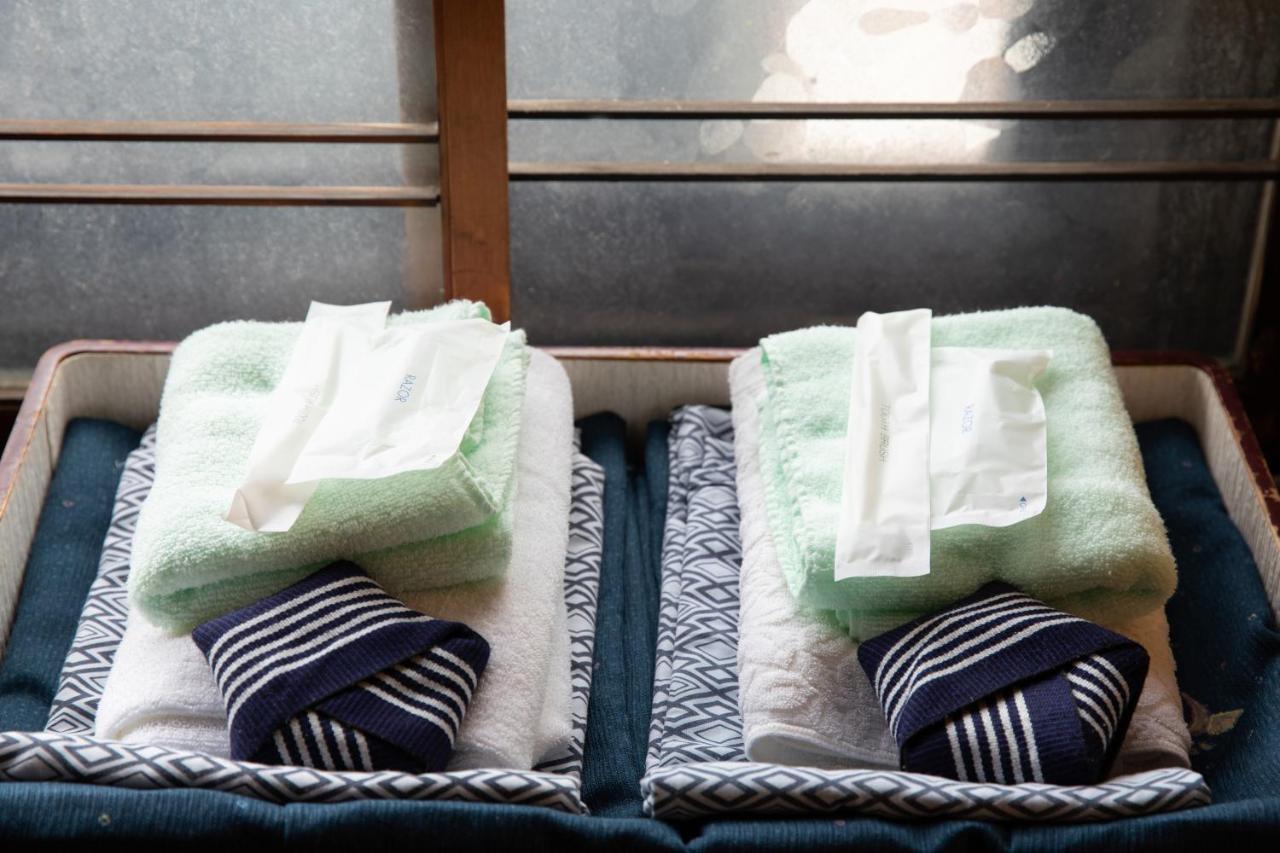 Daibutsu Ryokan Такаока Экстерьер фото