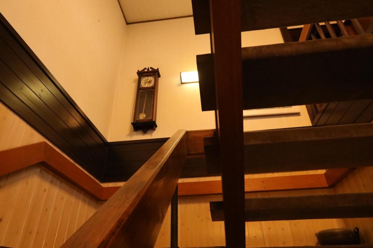 Daibutsu Ryokan Такаока Экстерьер фото