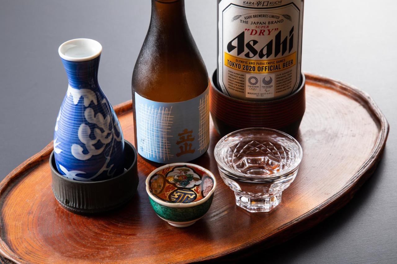 Daibutsu Ryokan Такаока Экстерьер фото