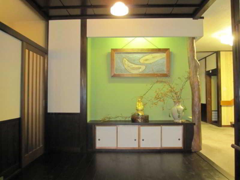 Daibutsu Ryokan Такаока Экстерьер фото
