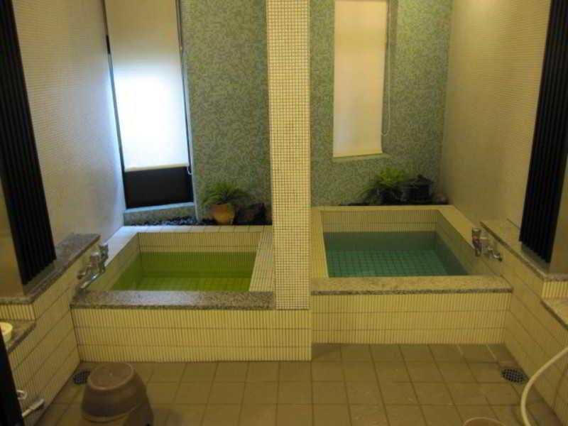 Daibutsu Ryokan Такаока Экстерьер фото
