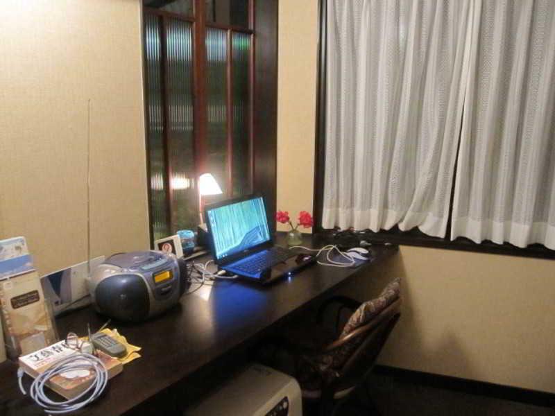 Daibutsu Ryokan Такаока Экстерьер фото