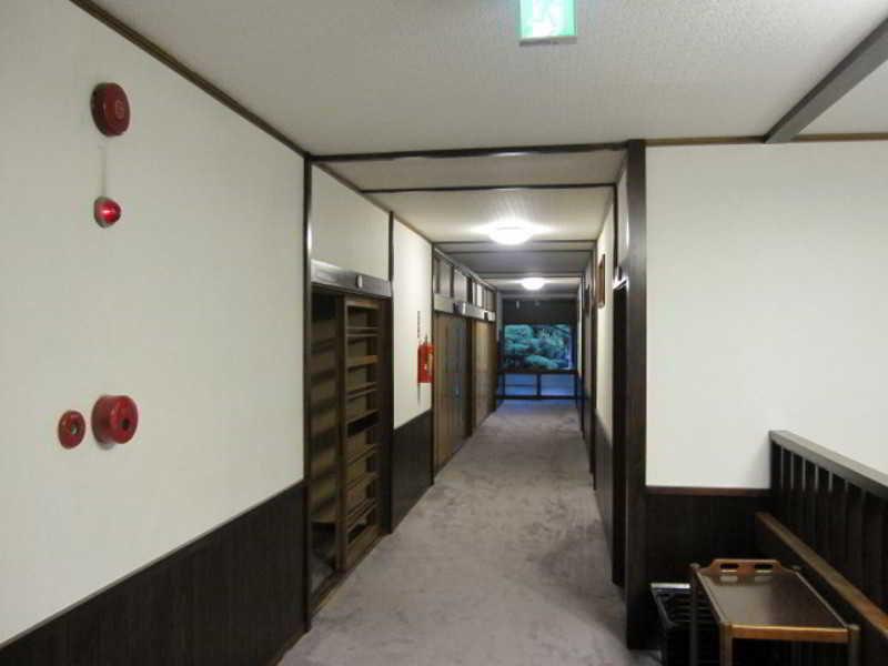 Daibutsu Ryokan Такаока Экстерьер фото